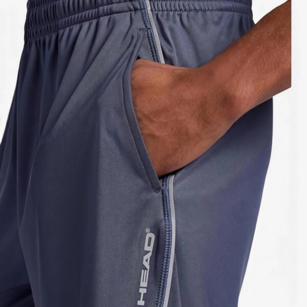 Head Men’s Blaze Performance Short Cool Grey