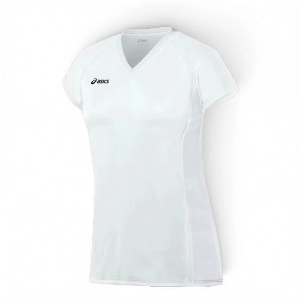 ASICS Women's Replay Athletic Jersey White