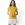 ASICS Women's Replay Athletic Jersey Gold