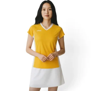 Screenshot_20260828_194327_com_photoroom_app_MainActivity ASICS Women's Replay Athletic Jersey Gold