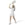 ASICS Women's Replay Athletic Jersey White