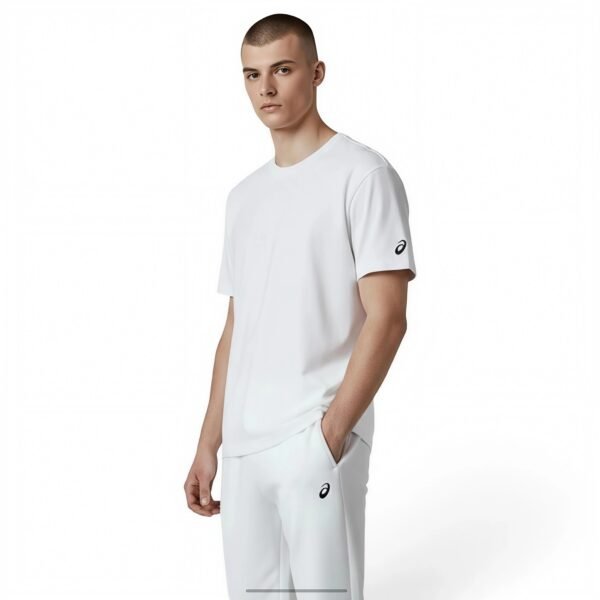 ASICS Regulation II T Men's Athletic T-Shirt White