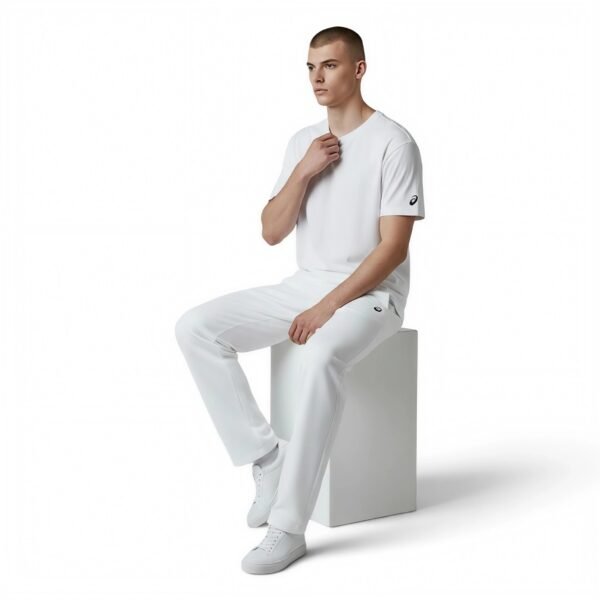 ASICS Regulation II T Men's Athletic T-Shirt White