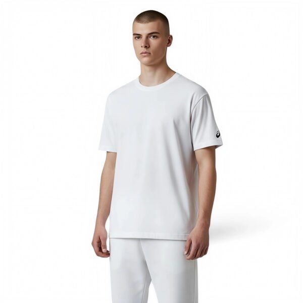 ASICS Regulation II T Men's Athletic T-Shirt White
