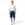 Adidas men Train Essentials Piqué 3-Stripes Training Shorts Dark Blue/White