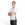 adidas women Train Essentials 3-Stripes Workout Tee White/Black