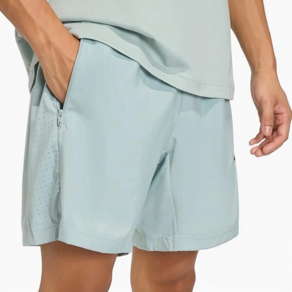 Adidas men WORKOUT ESSENTIALS BASE WOVEN SHORT Wonder Sage