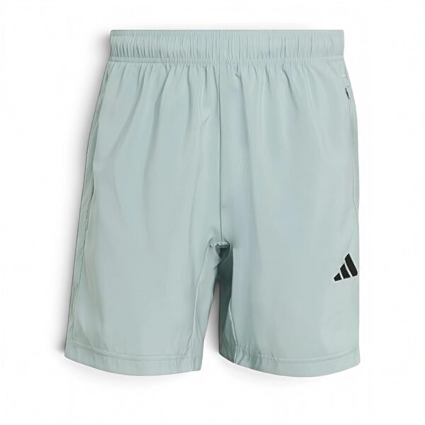 Adidas men WORKOUT ESSENTIALS BASE WOVEN SHORT Wonder Sage