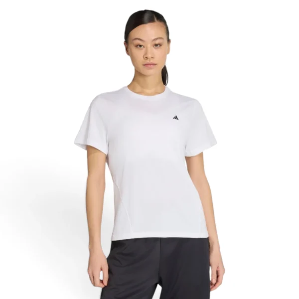 Adidas women Designed for Training Tee Standard