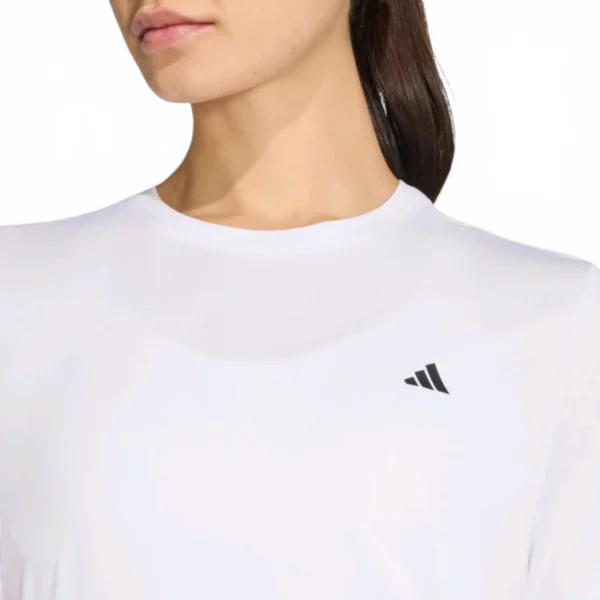 Adidas women Designed for Training Tee Standard
