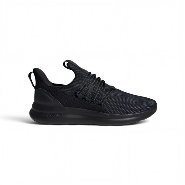 Adidas Lite Racer Adapt 7.0 Wide Shoes Core Black/Grey Six/Core Black