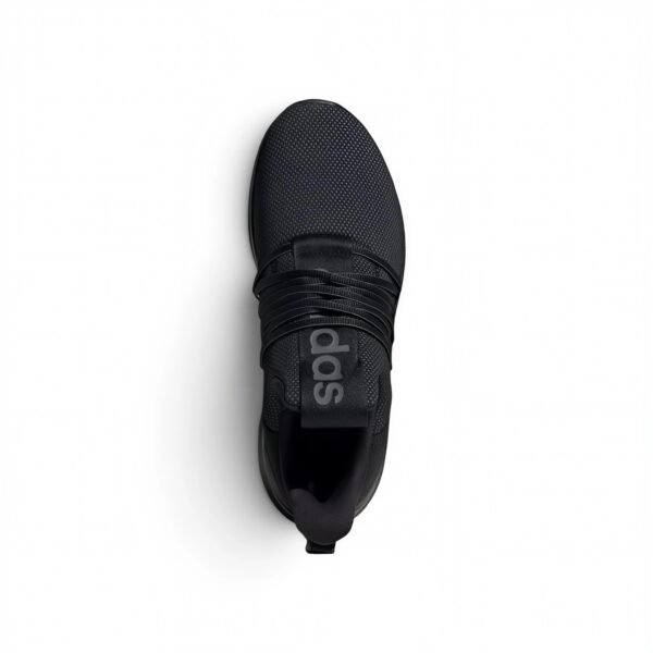 Adidas Lite Racer Adapt 7.0 Wide Shoes Core Black/Grey Six/Core Black
