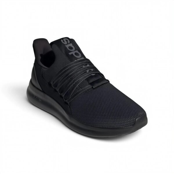 Adidas Lite Racer Adapt 7.0 Wide Shoes Core Black/Grey Six/Core Black