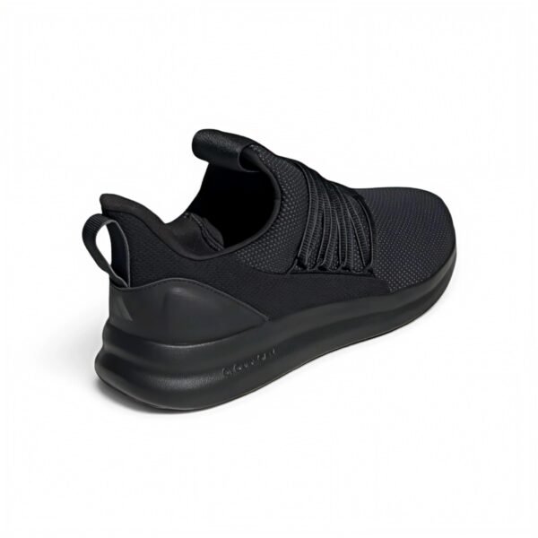 Adidas Lite Racer Adapt 7.0 Wide Shoes Core Black/Grey Six/Core Black