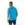 Men WORKOUT ESSENTIALS FEELREADY T-SHIRT Ray Blue