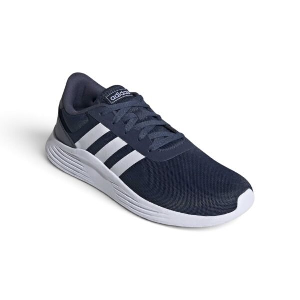 Adidas Lite Racer 4.0 Shoes Core Black / White / Grey