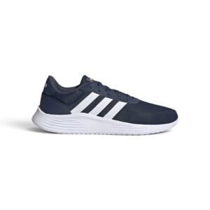 Adidas Lite Racer 4.0 Shoes Core Black / White / Grey