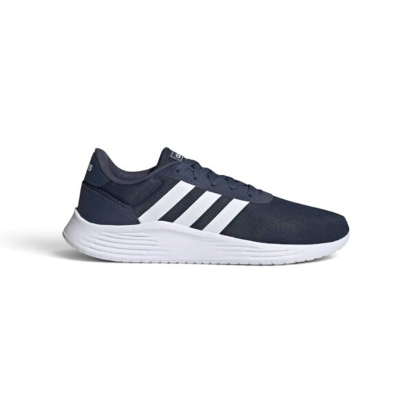 Adidas Lite Racer 4.0 Shoes Core Black / White / Grey