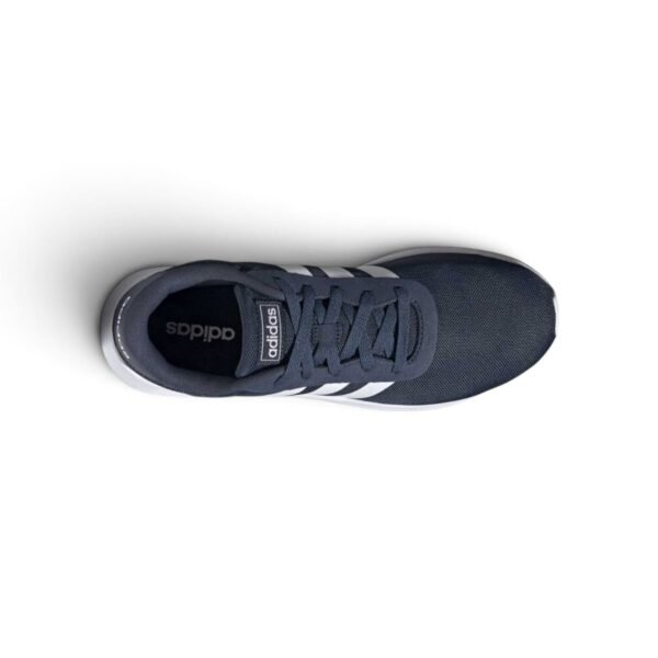 Adidas Lite Racer 4.0 Shoes Core Black / White / Grey