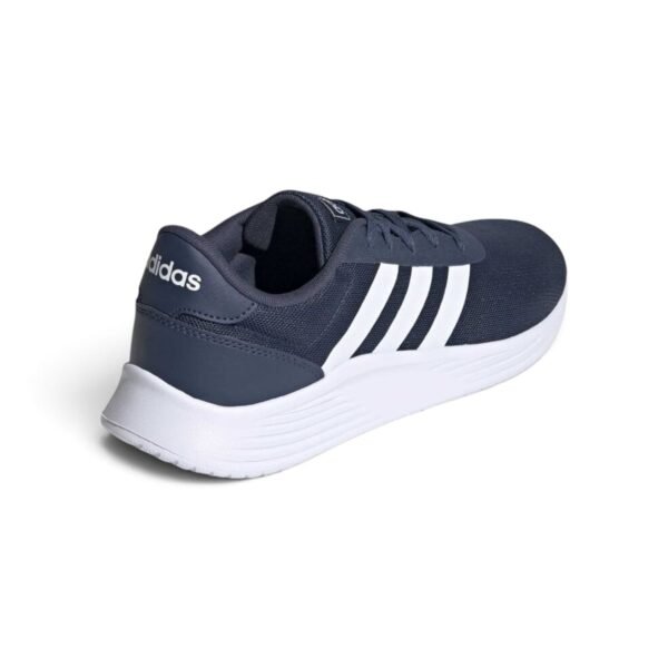 Adidas Lite Racer 4.0 Shoes Core Black / White / Grey