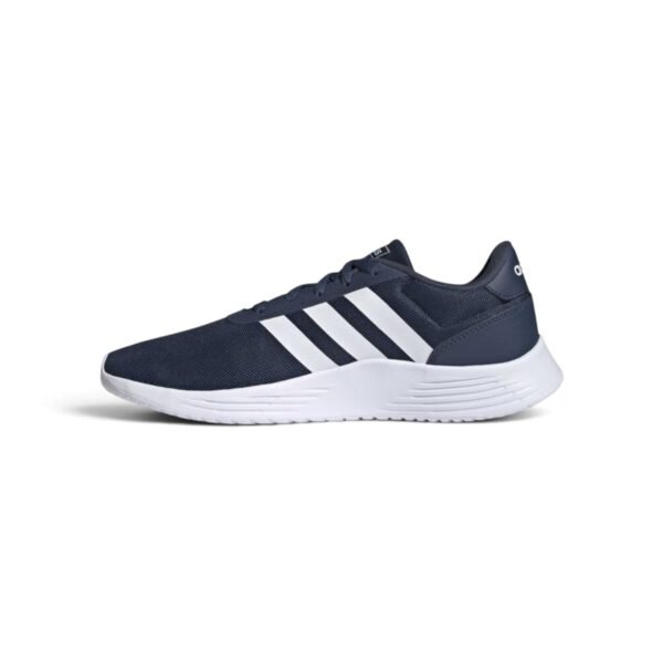 Adidas Lite Racer 4.0 Shoes Core Black / White / Grey