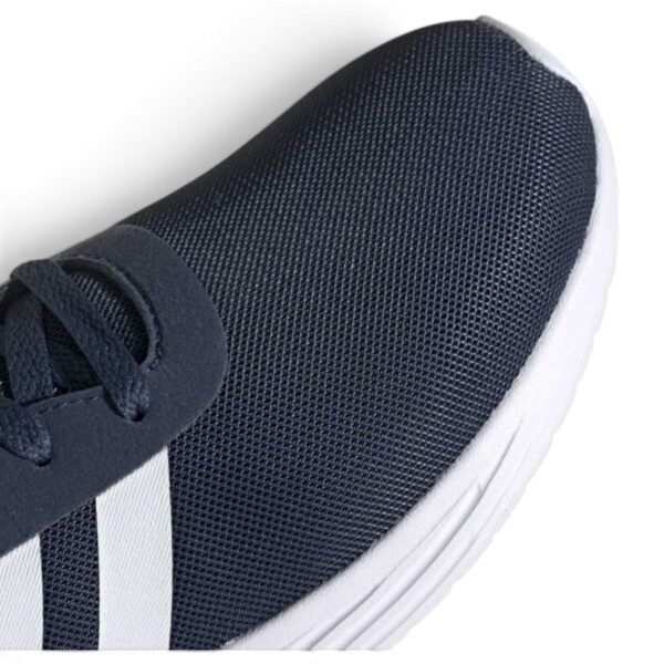 Adidas Lite Racer 4.0 Shoes Core Black / White / Grey