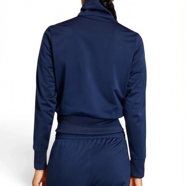 women Firebird Classic Track Top Victory Blue / Green / White / Better Sc