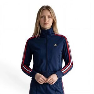 WhatsApp Image 2026-08-27 at 1.04.19 PM women Firebird Classic Track Top Victory Blue / Green / White / Better Sc