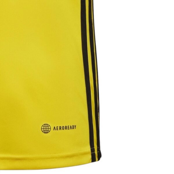 Mens Tabela 23 Jersey Team Yellow / Black
