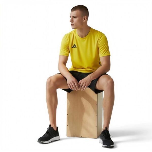 Mens Tabela 23 Jersey Team Yellow / Black