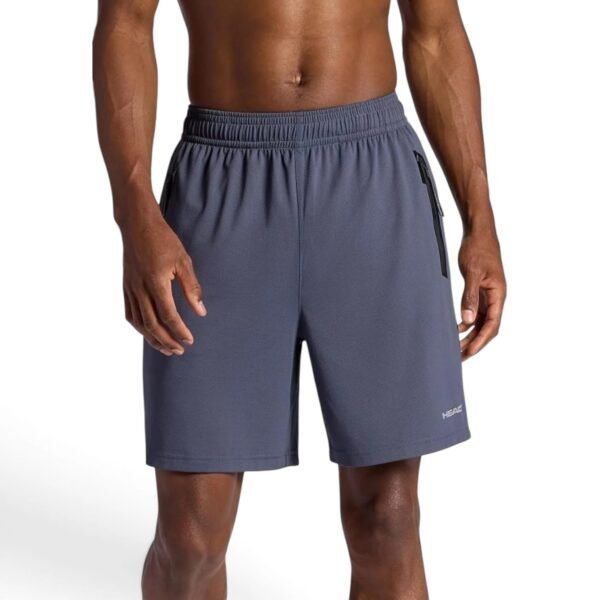 Head Men’s Retake Training Short Cool Grey