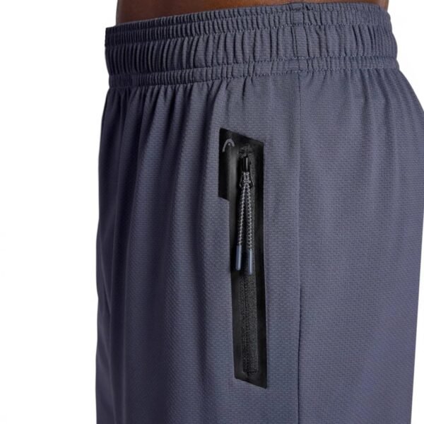 Head Men’s Retake Training Short Cool Grey