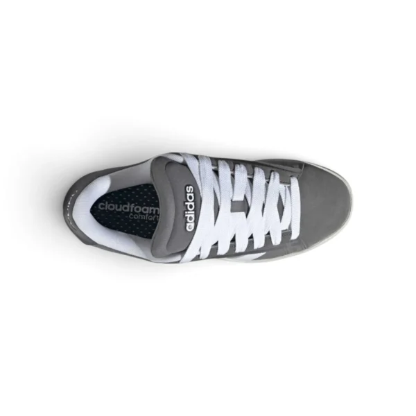 Adidas Grand Court Alpha Shoes Grey Four / Cloud White / Off White