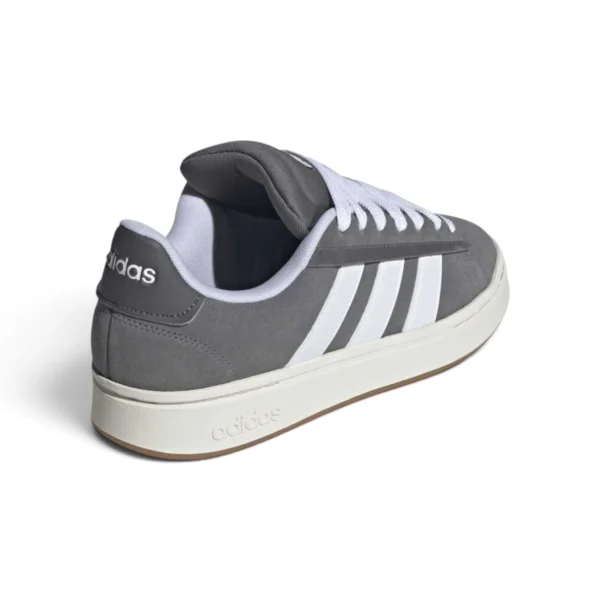 Adidas Grand Court Alpha Shoes Grey Four / Cloud White / Off White