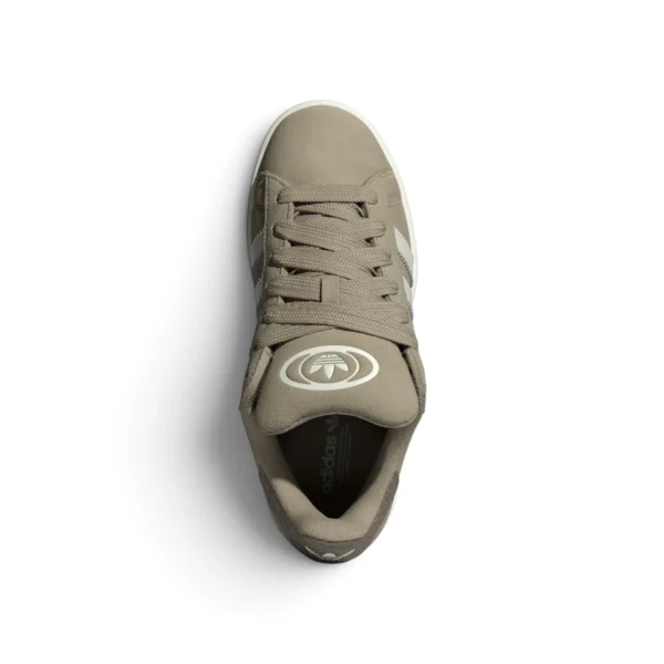 Adidas Campus 00s Shoes Wonder Cargo / Off White / Clay