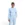 women DAYREADY TRACKTOP Glow Blue / White