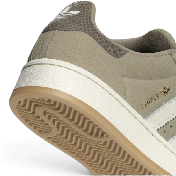 Adidas Campus 00s Shoes Wonder Cargo / Off White / Clay