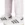 women Essentials 3-Stripes French Terry Cuffed Pants Pink / White