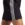 men Essentials French Terry 3-Stripes Shorts Black / White