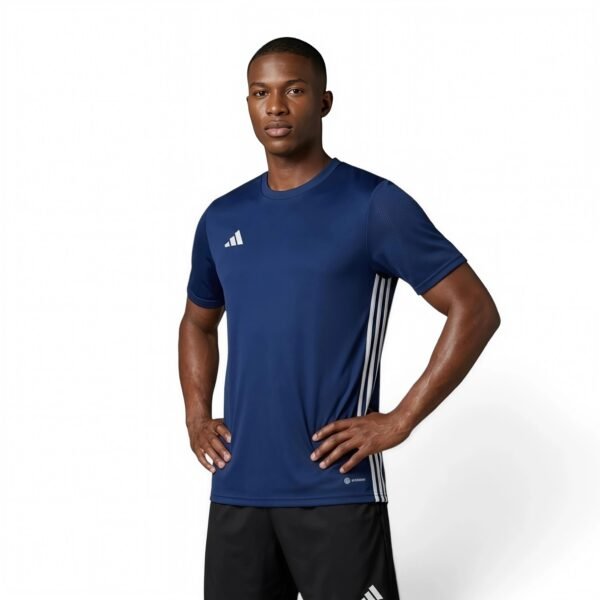 Adidas Mens Tabela 23 Jersey Team Navy Blue 2/White