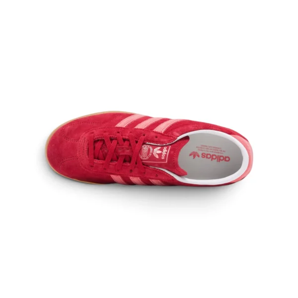 Adidas GAZELLE LO PRO SHOES Burghandy