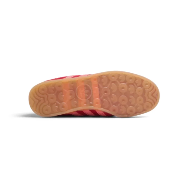 Adidas GAZELLE LO PRO SHOES Burghandy