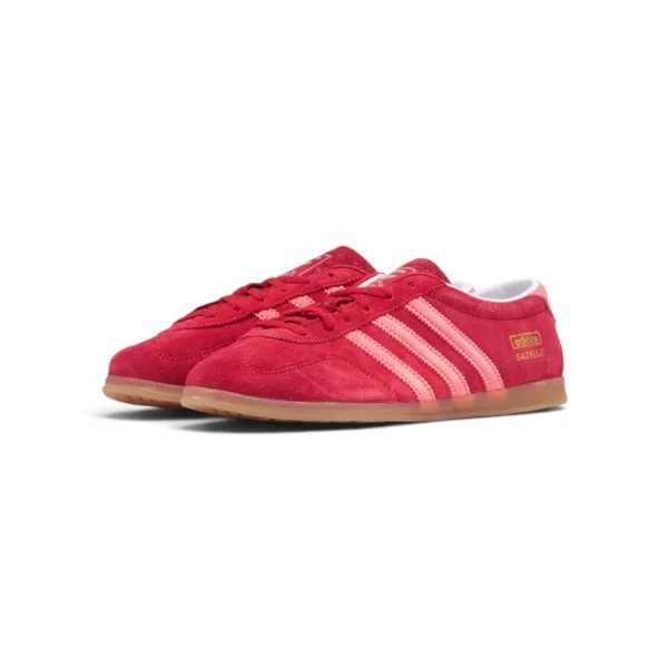 Adidas GAZELLE LO PRO SHOES Burghandy