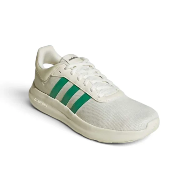 Adidas LITE RACER 4.0  Off-White/Green/Carbon