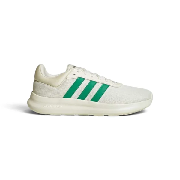 Adidas LITE RACER 4.0  Off-White/Green/Carbon
