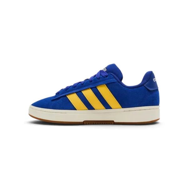 Adidas grand court alpha 00s blue tennis, lifestyle shoes