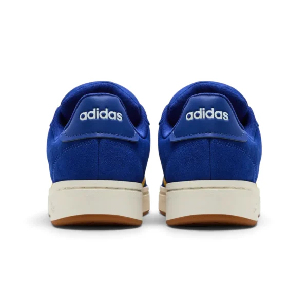 Adidas grand court alpha 00s blue tennis, lifestyle shoes
