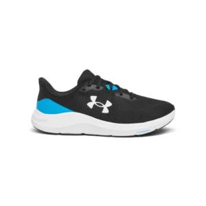 1920 Under Armour Charged Pursuit 4 (003) Black/Electric Blue/White