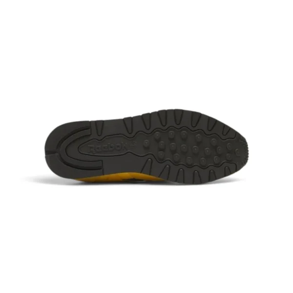 Reebok CLASSIC LEATHER SHOES  Yellow