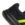Adidas Lite Racer 4.0 Shoes Core Black/Lucid Lemon/Lucid Lemon